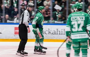 Matchstraff på tuffingen - efter ful slashing