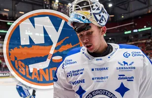 Gidlöfs besked - inför NHL-campen