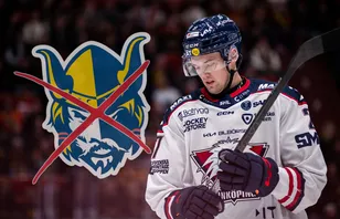 Tidigare SHL-backen bryter kontraktet