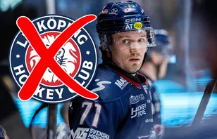 Eskild Bakke Olsen lämnar Linköping precis innan deadline.