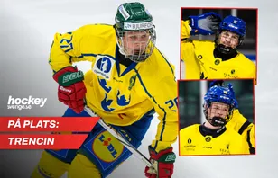 Småkronornas succékedja: "Har riktigt kul på isen"