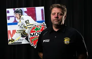 Sportchefen svarar: "Vetat om det ganska länge"