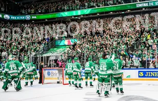Rögle BK har sått fler säsongskort än någonsin tidigare. 