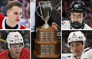 Lista: De tio största favoriterna till Calder Trophy
