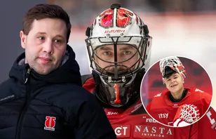 Sportchefens svar: "Tror han kommer spela vidare"