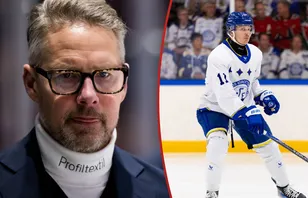 Martin Karlsson och Johan Hedberg positiva till cupsspel. 
Foto: Bildbyrån