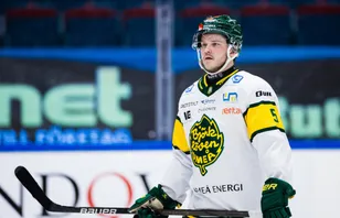 Beskedet: Backen lämnar "Löven"