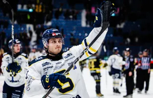 Djurgården lånar från Södertälje