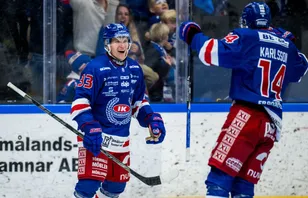 Oskarshamn förstörde festen - sänkte Visby/Roma