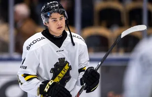 Tidigare AIK-talangen skriver kontrakt i AHL
