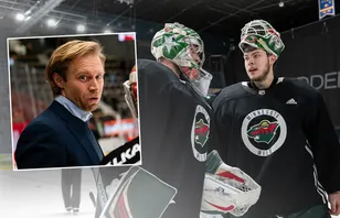 Luleåtränarens jättehyllning: "Han kan bli bäst i världen"