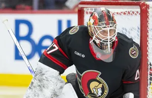 Blir James Reimer lösningen på New York Rangers målvaktsproblem. Foto: Marc DesRosiers-IMAGN Images