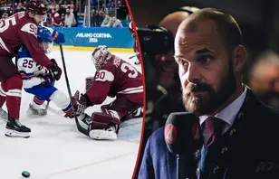 Kritiken i OS-matchen: "Kan inte vara så – det funkar inte"