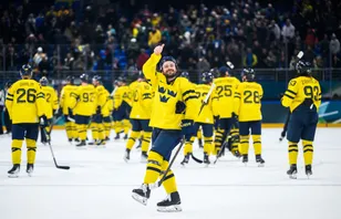 Sverige satte nytt OS-rekord: "Pepprar på"