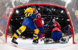 Hockey-VM på tv i dag: Så sänds Sverige – Norge