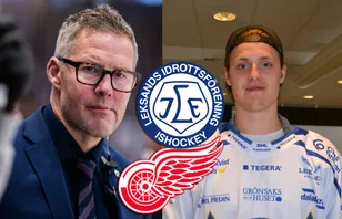 Drömbesked för Leksand: "Förväntar mig att han är med oss"