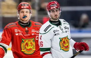 Tobias Ekberg ersätts av Marcus Karlström.