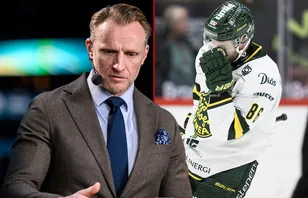 Staffan Kronwall är kritisk mot Robin Kovács och resten av stjärnorna i Björklöven.