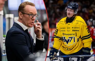 Det fortsätter gå tungt för Niklas Erikssons HV71. 