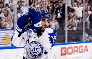 Lämnade Leksand - här är nya klubben