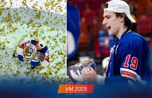 Guldhjälte i Sverige - igen: "Två av två"