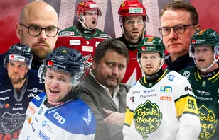HockeyAllsvenskan – analys av favoriterna: "SHL-avancemang eller fiasko"