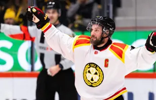 Brynäs-kaptenen bakom viktig seger "Behövdes verkligen"