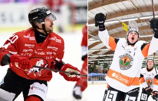 MJÖRNBERG: Vips, så har storheterna spräckt serien
