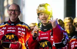 Stjärnan vill stanna: "Skulle vara svårt för mig att lämna"