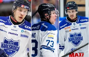 Karlskoga tappar trion - efter intresset