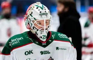 Tindra Holm storspelade mot Djurgården.
Foto: Axel Boberg / BILDBYRÅN