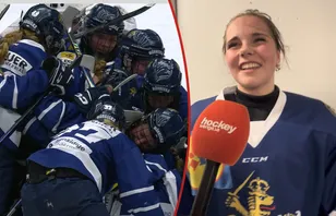 Göteborg går vidare till semifinal i TV-pucken efter jättedrama. 
