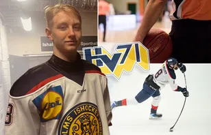 Landslagsspelare i basket - väljer HV71