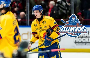 Victor Eklunds AHL-lag byter land – flyttar till Kanada