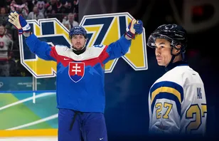 Pavol Regenda kastas rakt in i HV71:s toppkedja.
