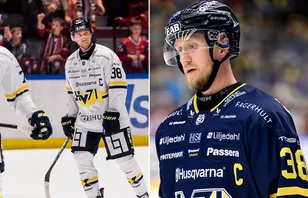 HV71-kaptenen: "Tycker inte vi förtjänar fler poäng"