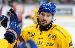 Jacob Josefson blir kvar i DIF: "Jag är extremt stolt"