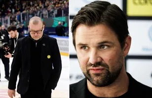 Johan Alcén efter fiaskot: Ingen får sparken