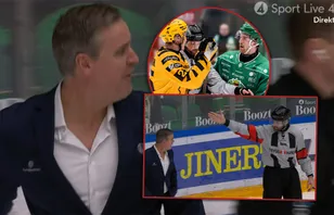 Tangnes ilska – ryker ihop med domaren: "Inte där för att prata"
