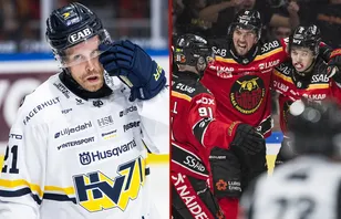 Luleå vinner – förlänger HV71:s mardrömssvit i Norrbotten