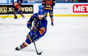Klasens SHL-comeback - efter fem år