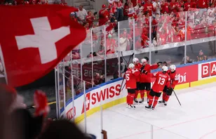 Schweiz är klara för VM-final: "Bäddat för guld"