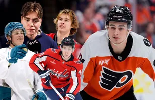 Rasmus Kågström listar NHL:s hetaste rookies inför säsongen 2026/27.