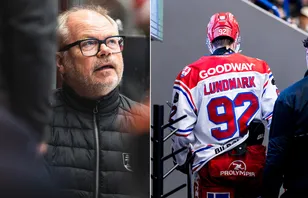 Därför är Lundmark "inte klar" för Timrå