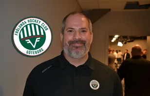 Jared Cipparone är ny huvudtränare i Frölunda.