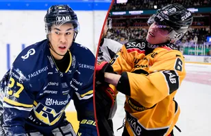 Rök ihop med stjärnan: "Han blev tydligen förbannad"