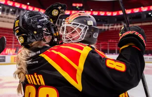 Seger för Brynäs i toppmötet med Luleå