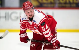 Skyttekungen får inte in pucken: "Chockad"