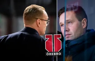Ett pressat Örebro? "Enklast att byta tränare"