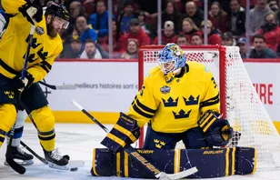 Beskedet om Ullmark: Därför tog han en paus från hockeyn